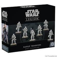 Range Troopers SWL117