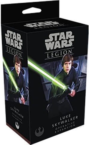 Luke Skywalker SWL56