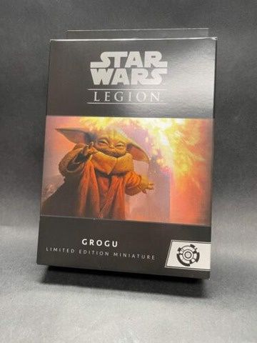 Grogu Limited Edition SWK15