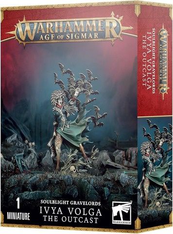 91-17 Soulblight Gravelords Ivya Volga