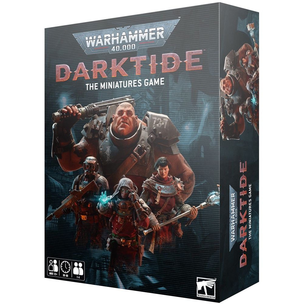 103-30 Darktide: The Miniatures Game