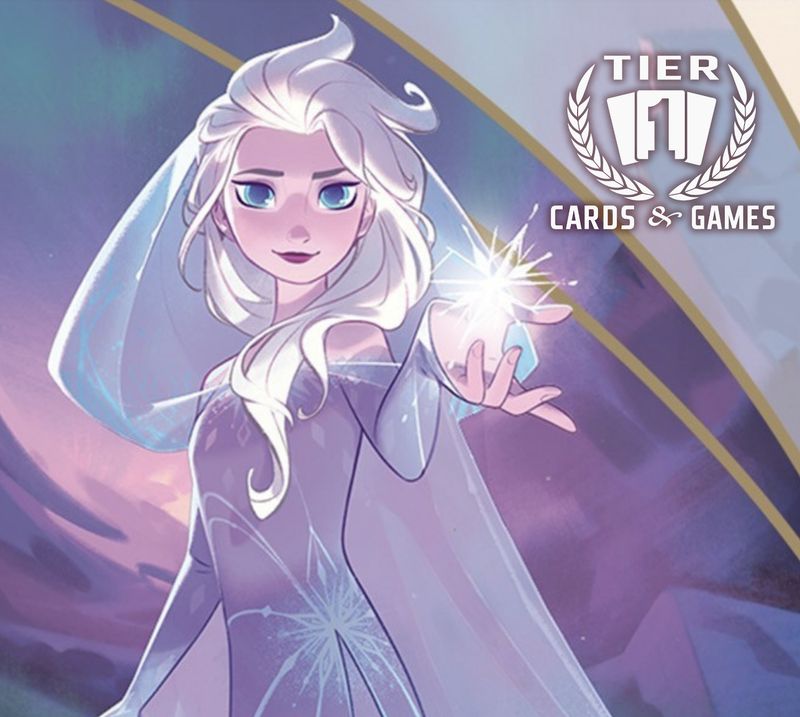Lorcana: Fabled Prerelease Draft