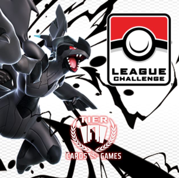 Pokemon League Challenge