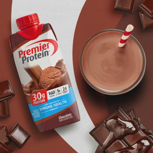 Premier Protein, Type: Chocalate