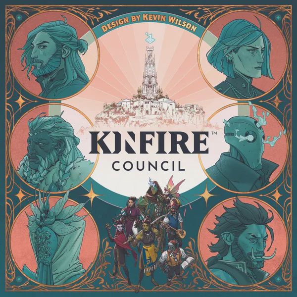 Kinfire: Council