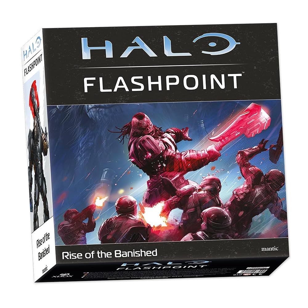 Halo Flashpoint: Rise of the Banished