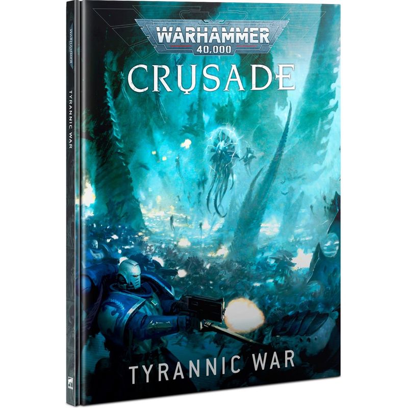 40-66 Crusade Tyrannic War (HB)