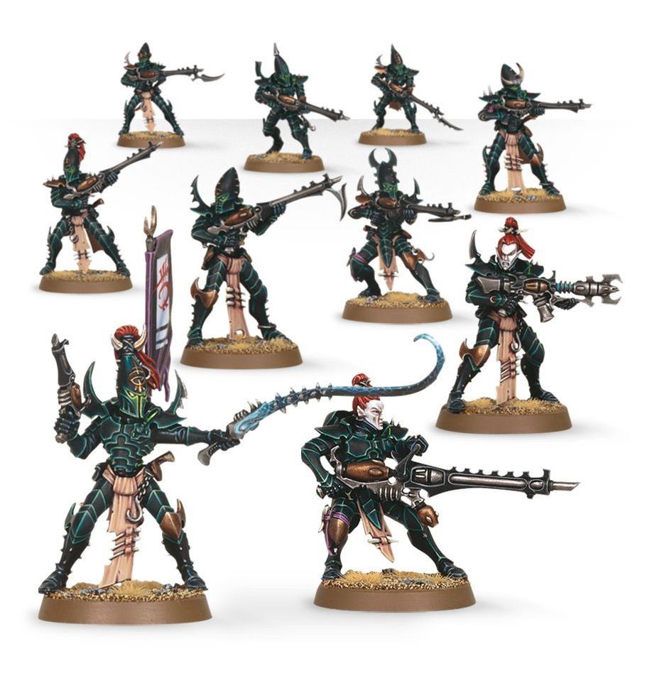 45-07 Kabalite Warriors
