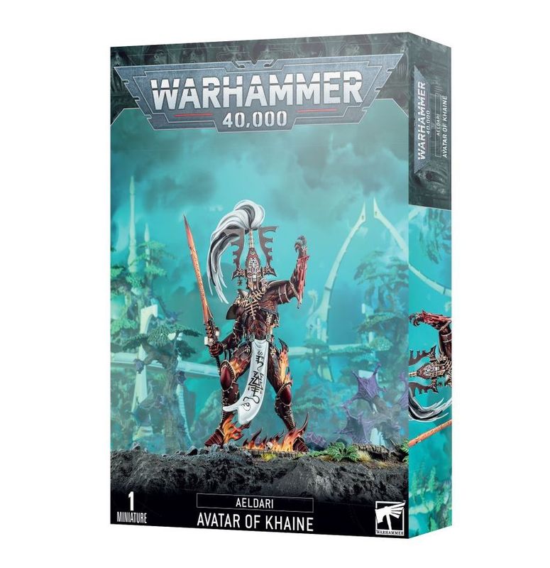 46-62 Avatar of Khaine