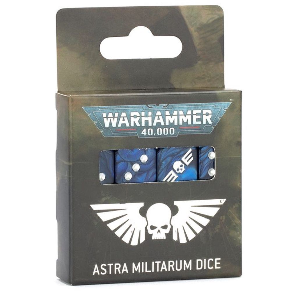 47-05 Astra Militarum: Dice