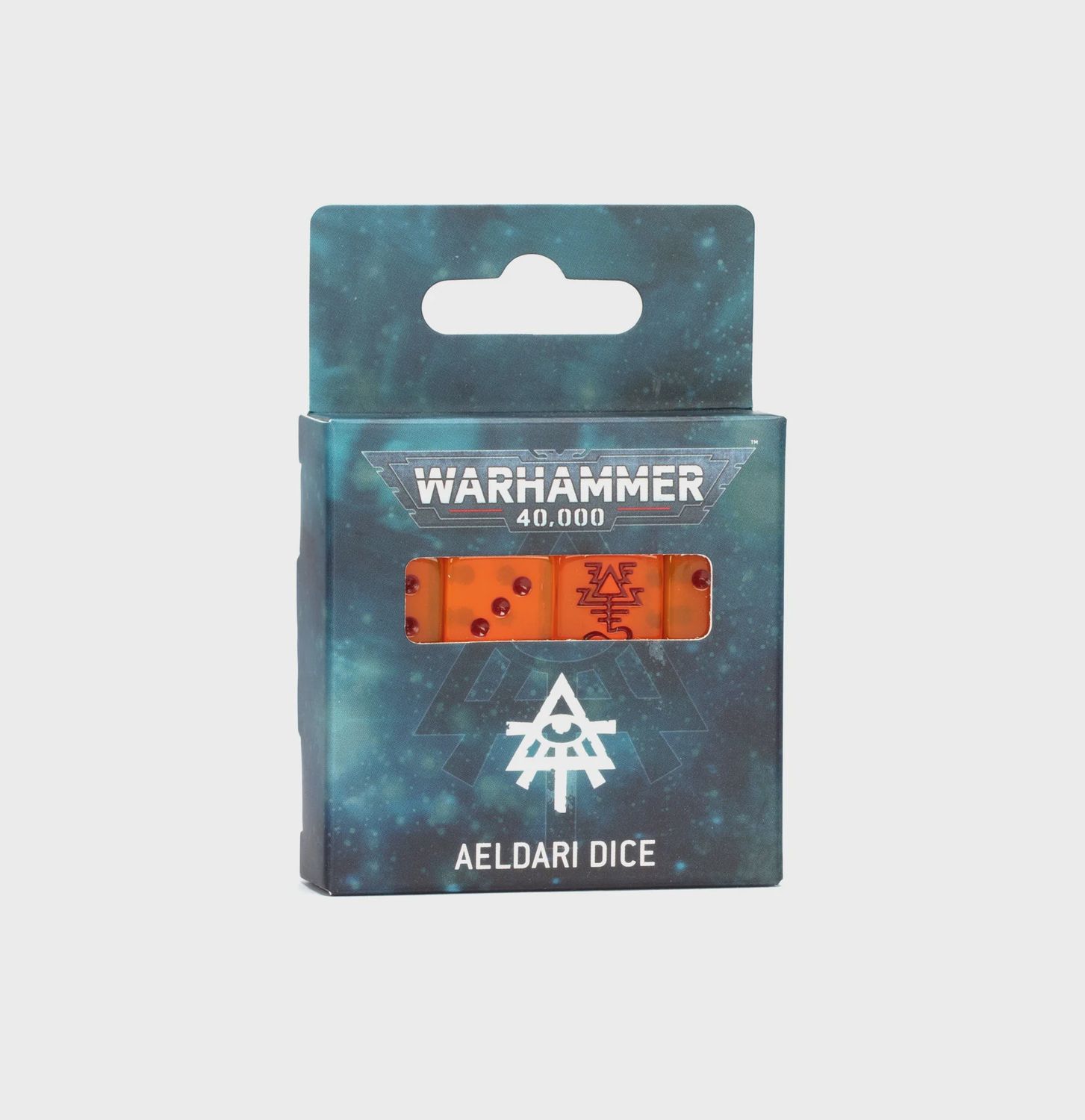 46-75 Aeldari Dice