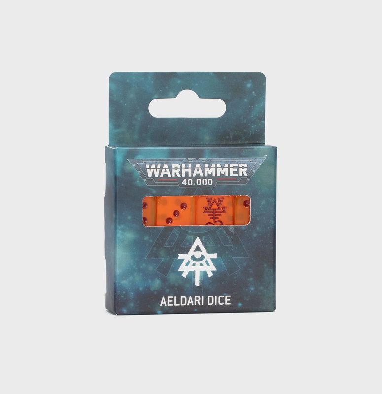46-75 Aeldari Dice
