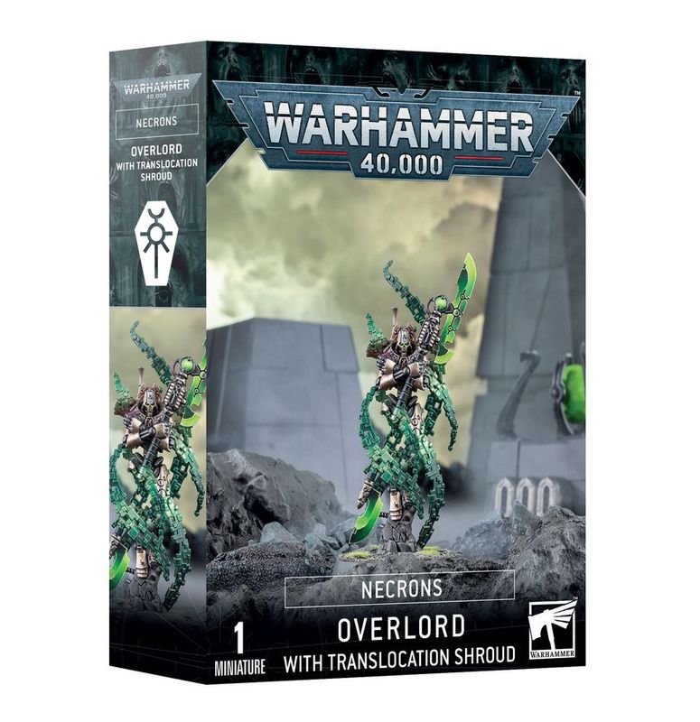 49-70 Overlord with Translocation Shroud