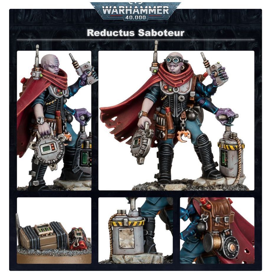 51-68 Reductus Saboteur