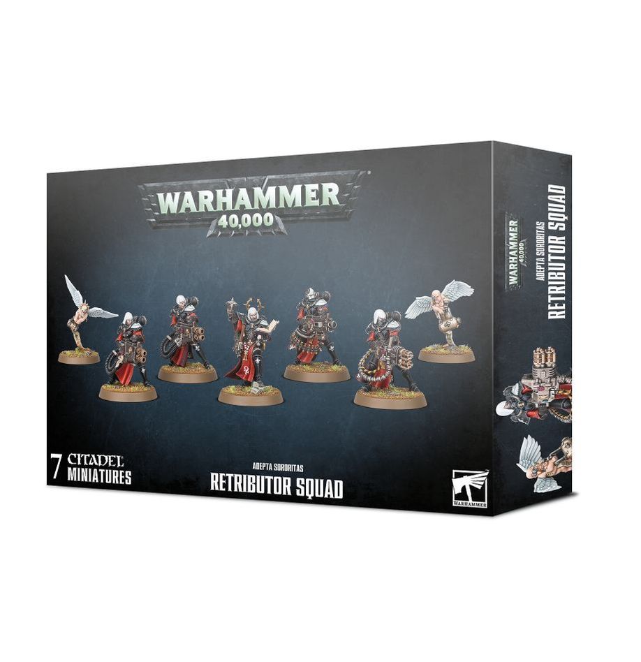 52-25 Retributor Squad