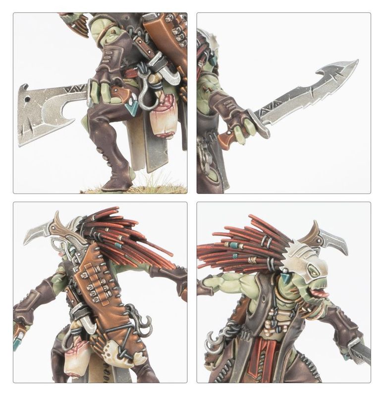 56-56 Kroot Flesh Shaper