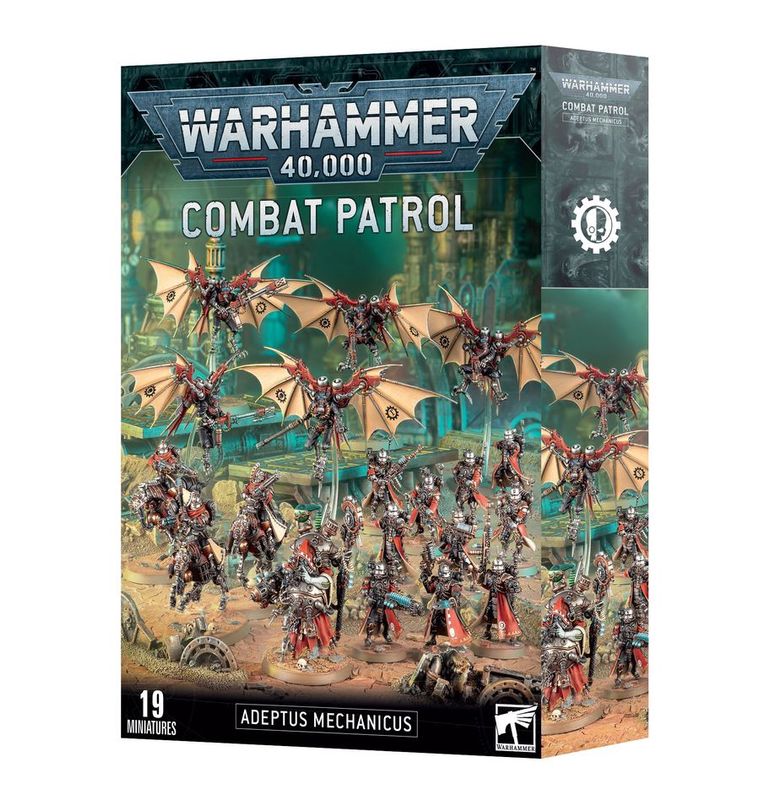 73-591 - Combat Patrol: Adeptus Mechanicus