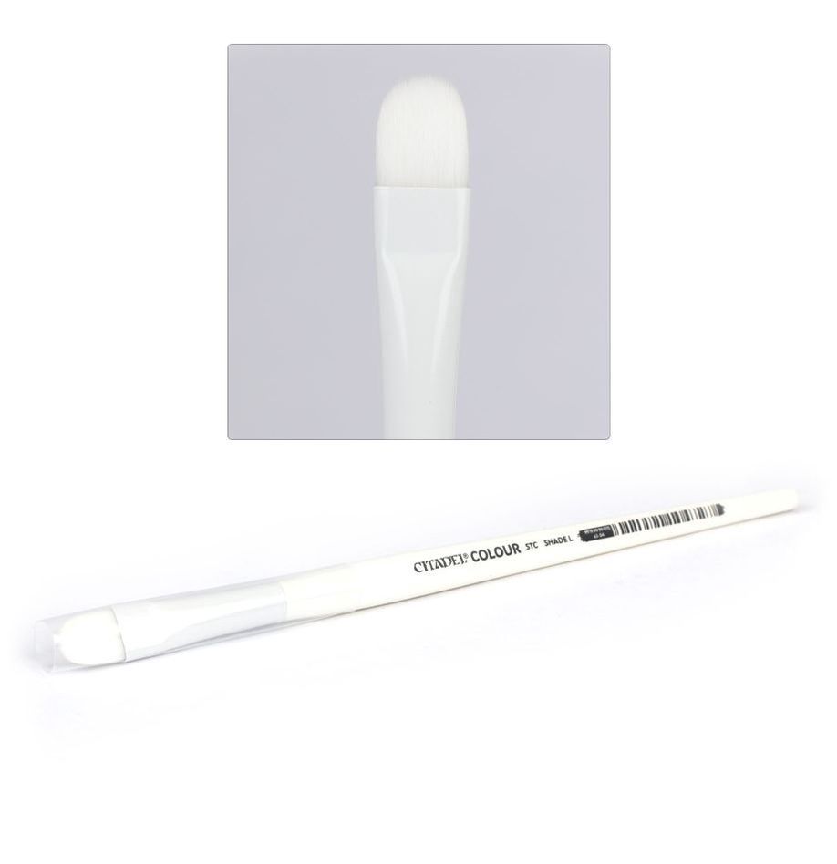 63-04 STC Large Shade Brush