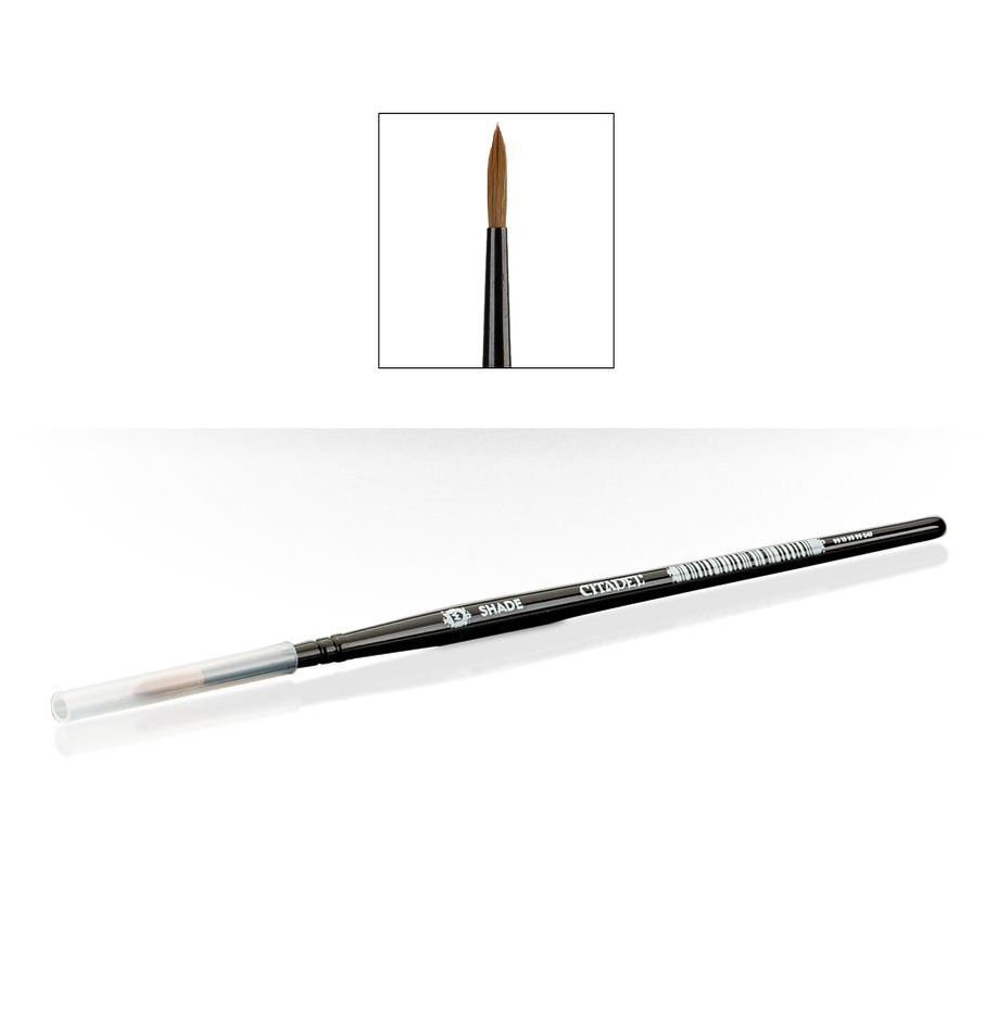 63-16 Medium Shade Brush