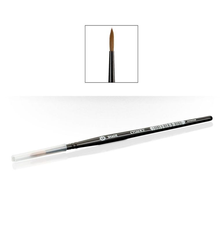 63-16 Medium Shade Brush