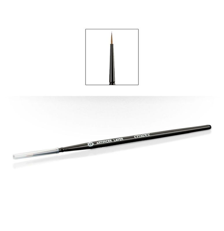 63-23 Extra Small Artificer Layer Brush