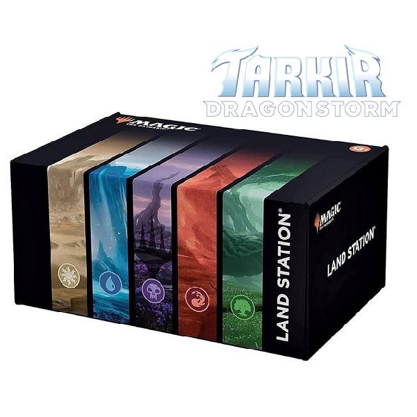 Tarkir: Dragonstorm Land Station