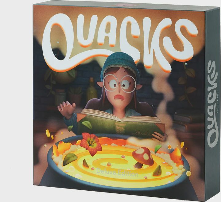 Quacks: Deluxe Edition