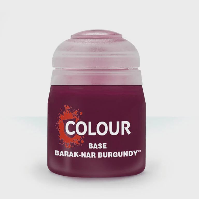 21-49 Base: Barak-Nar Burgundy (12ML)