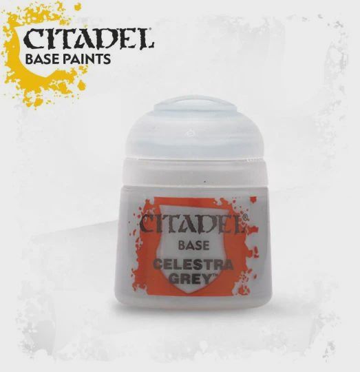 21-26 Base: Celestra Grey (12ML)