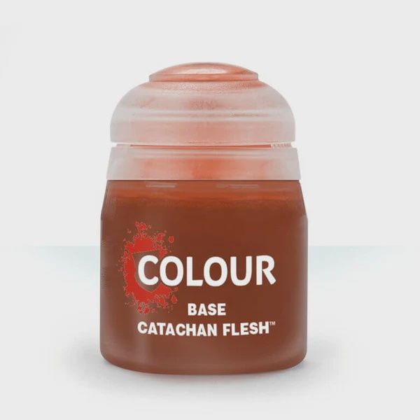 21-50 Base: Catachan Fleshtone (12ML)