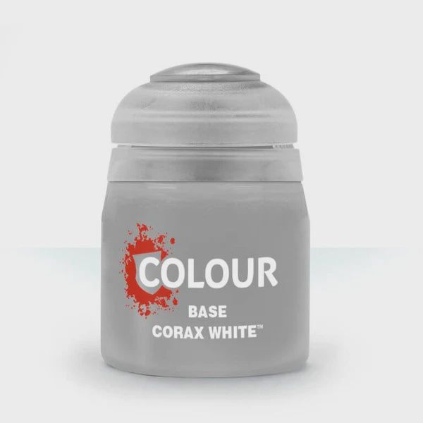 21-52 Base: Corax White (12ML)