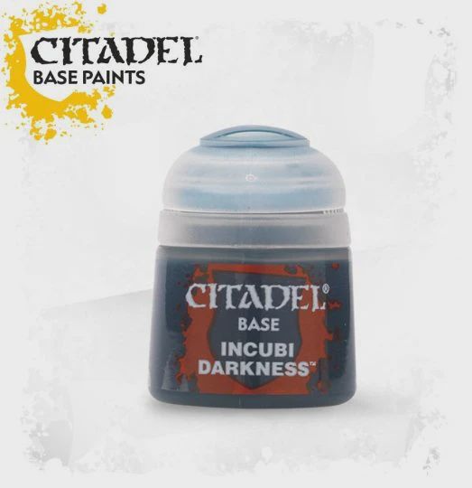 21-11 Base: Incubi Darkness (12ML)