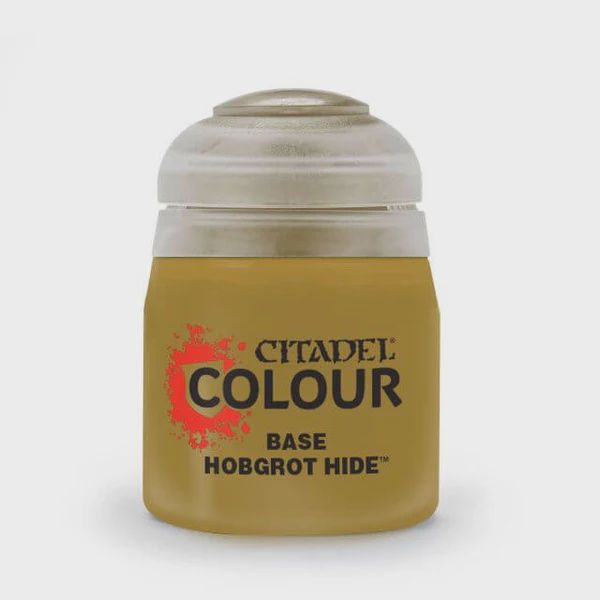 21-57 Base: Hobgrot Hide (12ML)