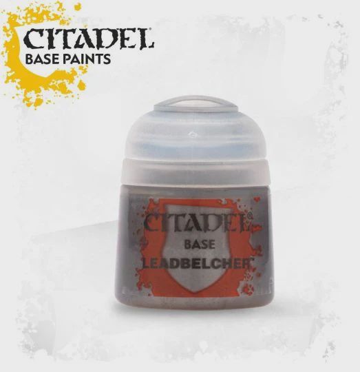21-28 Base: Leadbelcher (12ML)