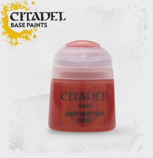 21-03 Base: Mephiston Red (12ML)