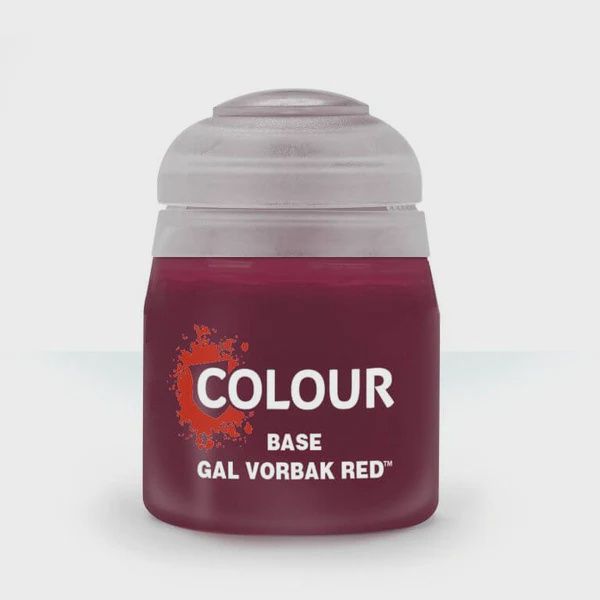 21-41 Base: Gal Vorbak Red (12ML)