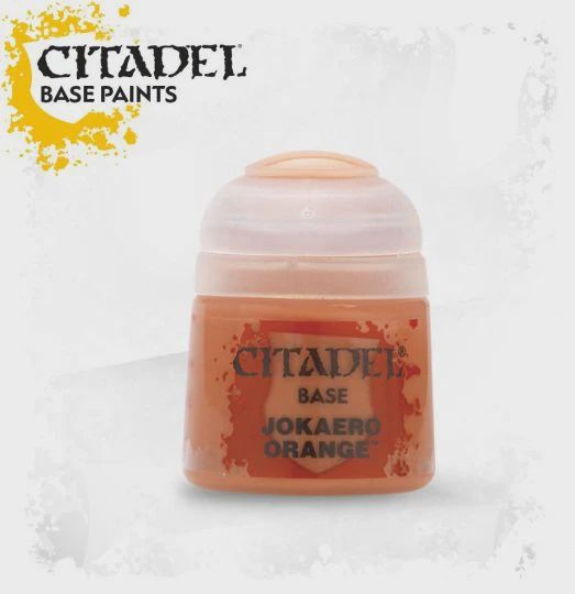 21-02 Base: Jokaero Orange (12ML)
