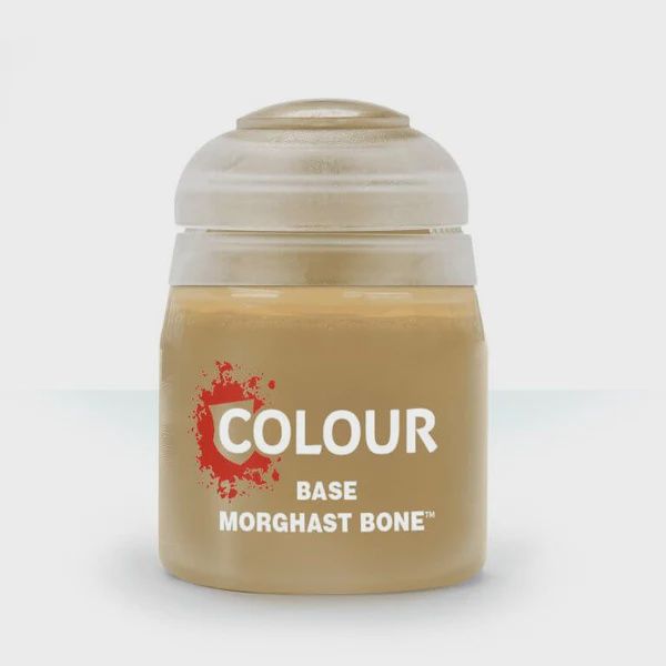 21-51 Base: Morghast Bone (12ML)