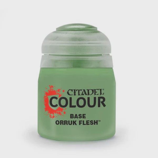 21-56 Base: Orruk Flesh (12ML)