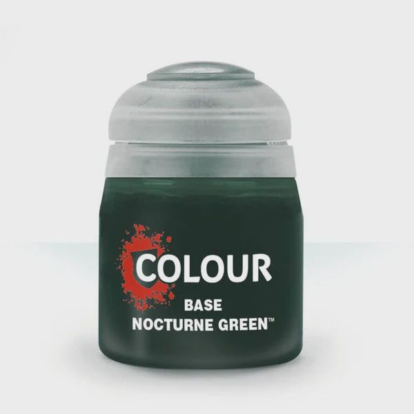 21-43 Base: Nocturne Green (12ML)