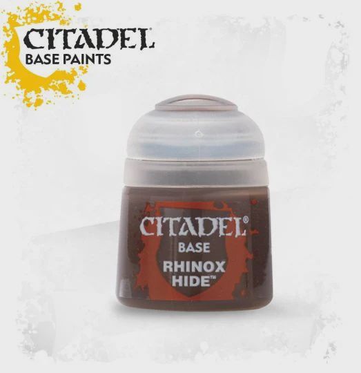 21-22 Base: Rhinox Hide (12ML)