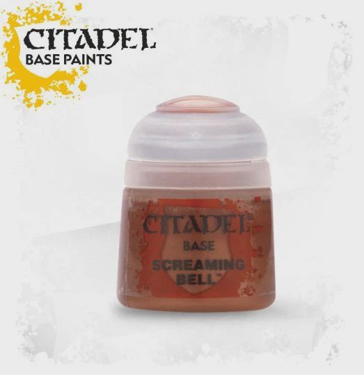 21-30 Base: Screaming Bell (12ML)