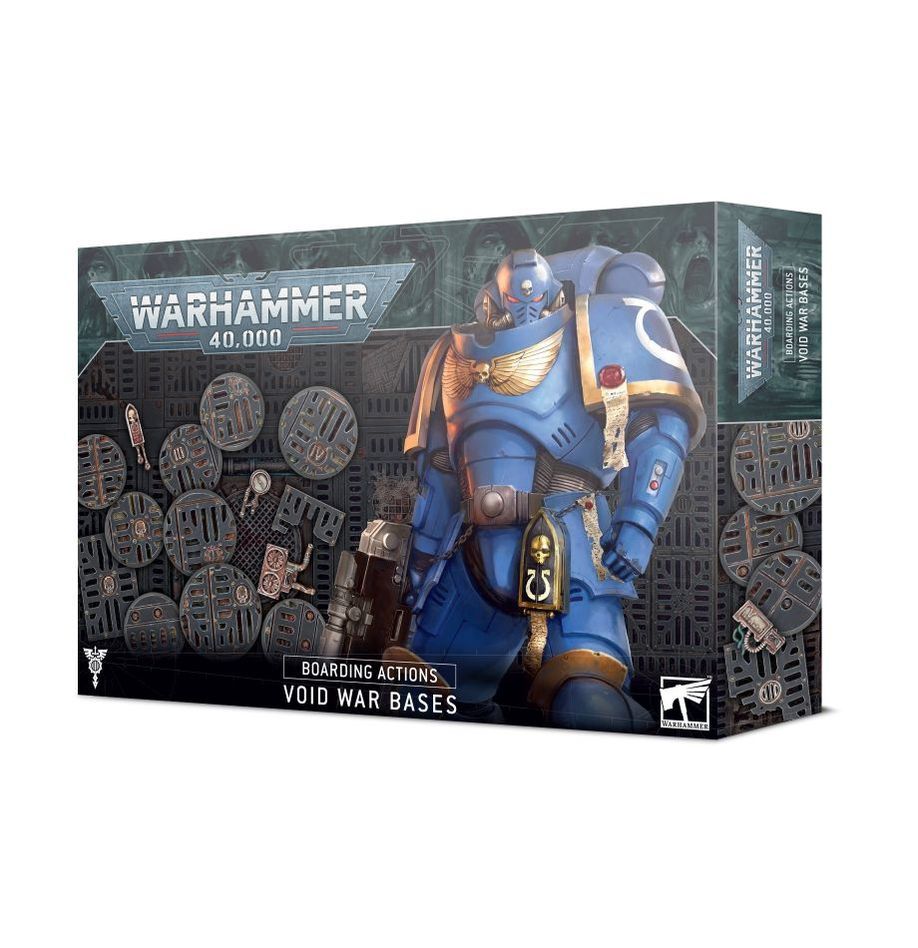 66-72 Boarding Actions: Void War Bases