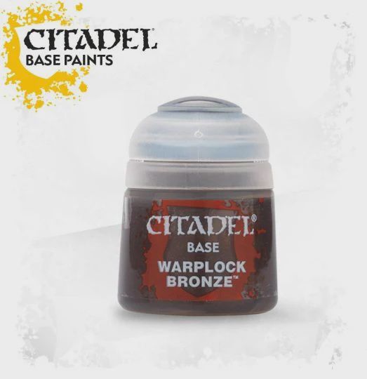 21-31 Base: Warplock Bronze (12ML)