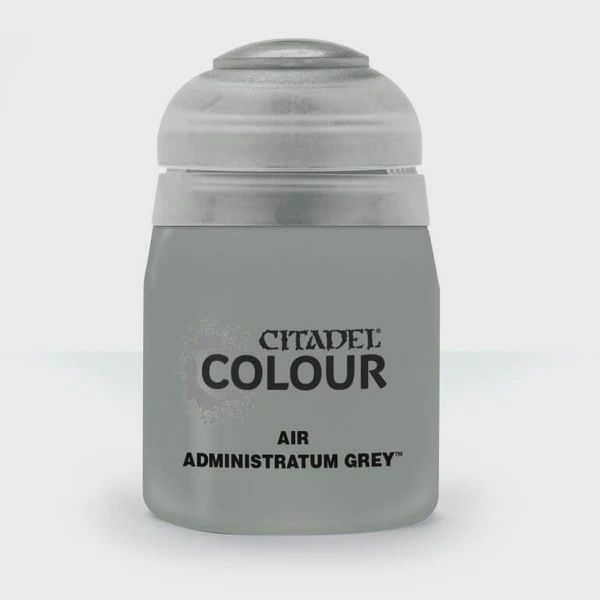 28-44 Air: Administratum Grey (24ML)