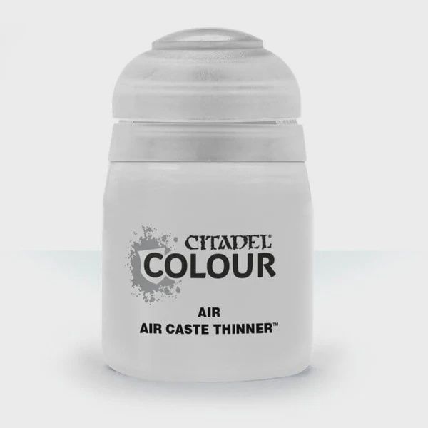 28-34 Air: Caste Thinner (24ML)