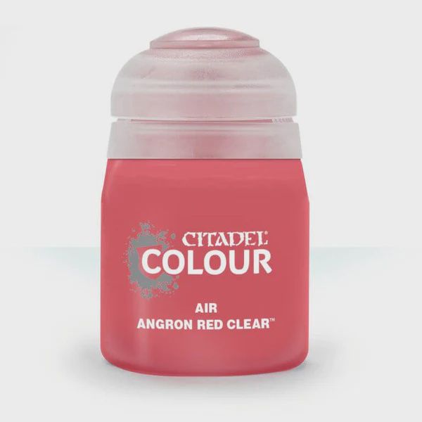 28-55 Air: Angron Red Clear (24ML)