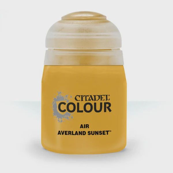 28-01 Air: Averland Sunset (24ML)
