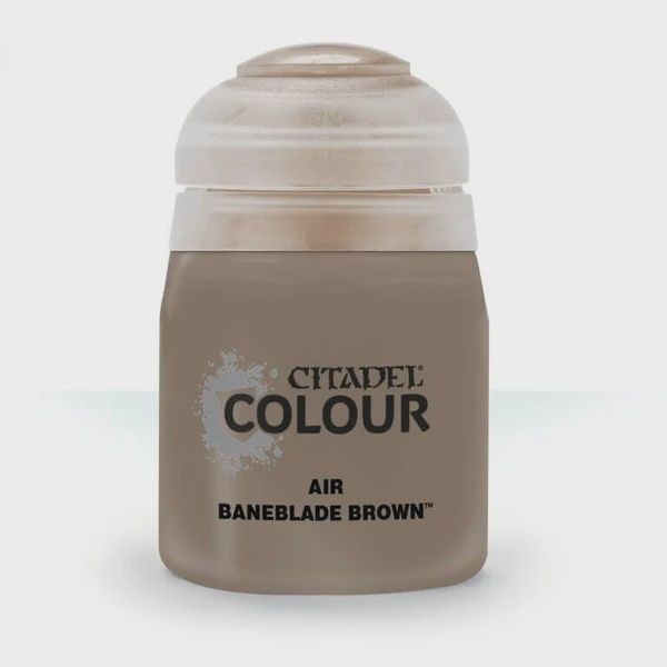 28-42 Air: Baneblade Brown (24ML)