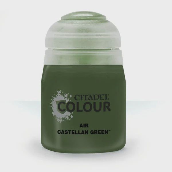 28-08 Air: Castellan Green (24ML)